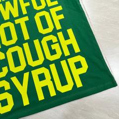 Cough Syrup Cartoon Streetwear Front Cute Us Jersey Sea Lion Multinational Country Flag Football Ball Slogan Print T-Shirt 4 colors 29343108