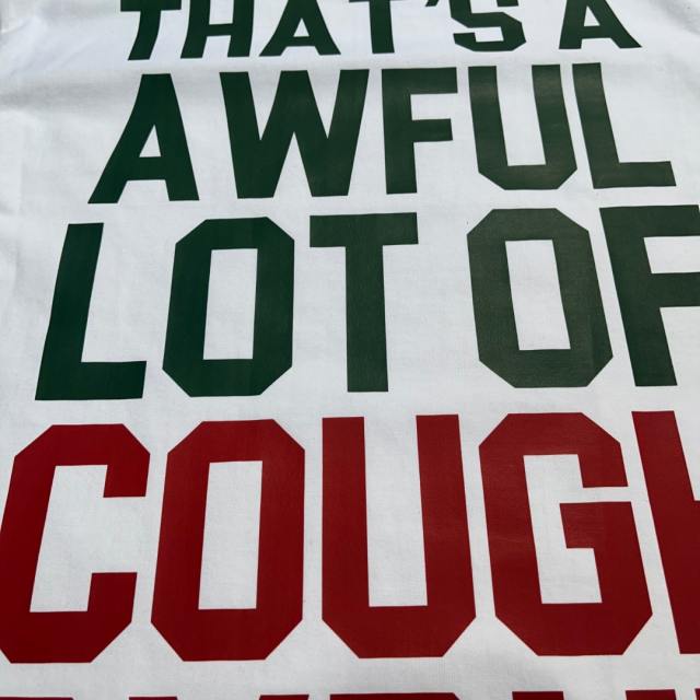 Cough Syrup Cartoon Streetwear Front Cute Us Jersey Sea Lion Multinational Country Flag Football Ball Slogan Print T-Shirt 4 colors 29343108