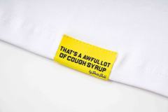 Cough Syrup Red Neon Outline Skeleton Cupid Angel Actavis Cough Syrup Bottle Spider Multi Element Combo Graphic Tee 29303909
