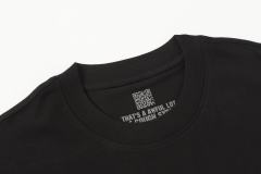 Cough Syrup Purple Faded Grainy DJ Screw Tribute RIP Memorial Persona Gothic Font Portrait Graphic Print Tee 29303823