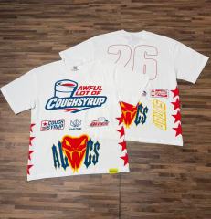 Cough Syrup American Racing Number 26 Viper Print Tee 2 colors 29359166