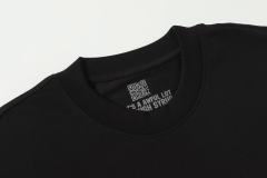 Cough Syrup Dark Punk Horror Ghostface Graffiti Figure Drip Deformed Font Dual Side Printed Tee 29302305