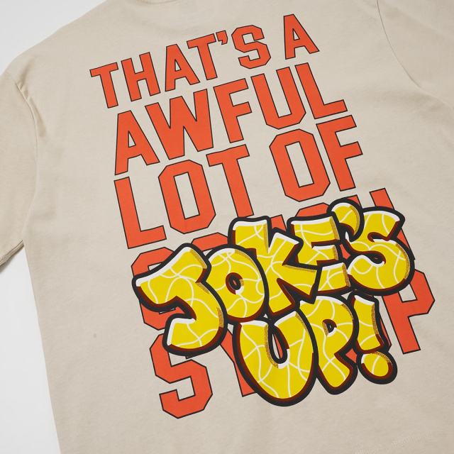 Cough Syrup Jokes Up Tour Purple Luxury SUV Car NY Graffiti Double Sided Print Tee 2 colors 29288649
