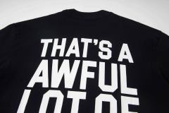 Cough Syrup Rapper Portrait Los Angeles Signature Rio Free Motif Print Tee 2 colors 29303818