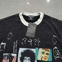 Mixed Emotion Rock Celebrity Photo Poster Collage Print T-shirt 29370505