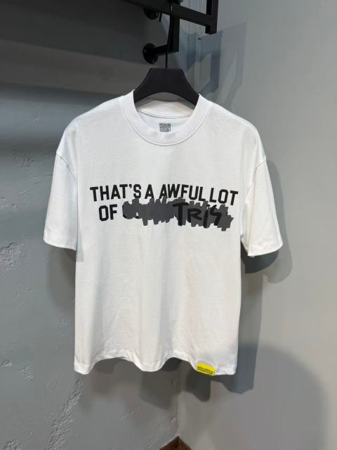 Cough Syrup Obscured Text TR17 Mark Front Full Big Letter Slogan Back Tee 2 colors 29288697
