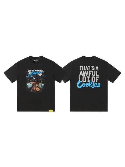 Cough Syrup Streetwear Double Side Screen Print That's A Awful Lot Of Cookies Money City Graphic Tee 29302393