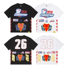 Cough Syrup American Racing Number 26 Viper Print Tee 2 colors 29359166