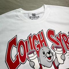Cough Syrup Letter Usa Jersey Sea Lion National Flags Globe Soccer Ball 2026 Number Print Oversized Crew Neck T-Shirt 2 colors 29343120