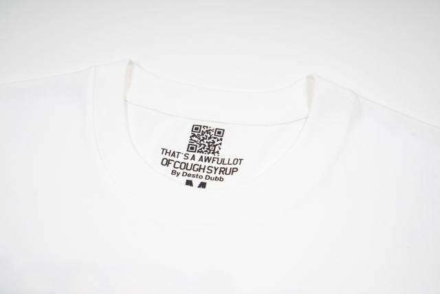 Cough Syrup Grunge Streetwear Mechanic Hand Cup Gear Flame Gothic Letter Print Back Stacked 3D Outline Gearshifters Slogan Graphic Oversized T-Shirt 2 colors 29343893