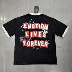 Mixed Emotion Rock Celebrity Photo Poster Collage Print T-shirt 29370505