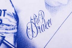Cough Syrup Sketch Cupid Angel Tattoo Detail Front Gothic Stacked Cursive Slogan Back Tee 4 colors 29290017