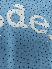 [On Sale] Sp*der All Over VVS Rhinestone Pullover Hoodie