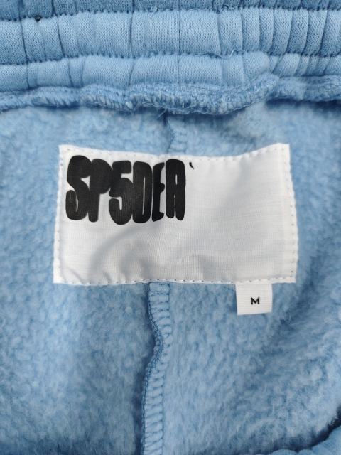 Light Sky Blue Tonal Grey Reversed Arch Sweat Shorts