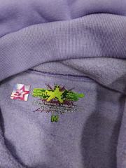 [On Sale] Sp*der Lavender Purple Rhinestone Multi-Color Star Spider Web Pullover Hoodie