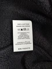 [On Sale] Sp*der Black White Outline Arch Sp5der Plain Pullover Hoodie