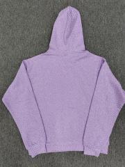 [On Sale] Sp*der All Over VVS Rhinestone Pullover Hoodie