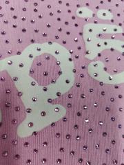 [On Sale] Sp*der All Over VVS Rhinestone Pullover Hoodie