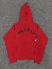 [On Sale] Sp*der All Over VVS Rhinestone Pullover Hoodie