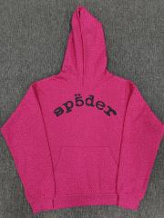 [On Sale] Sp*der All Over VVS Rhinestone Pullover Hoodie