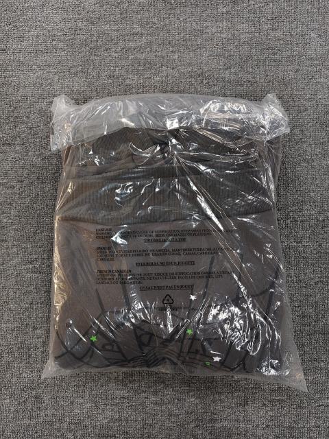 [On Sale] Sp*der Charcoal Grey Green Rhinestone Spider Web Pullover Hoodie