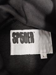[On Sale] Sp*der All Over VVS Rhinestone Pullover Hoodie