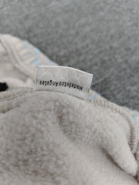 [ON SALE] All Over Light Blue Spider Web Jogger Sweat Pants