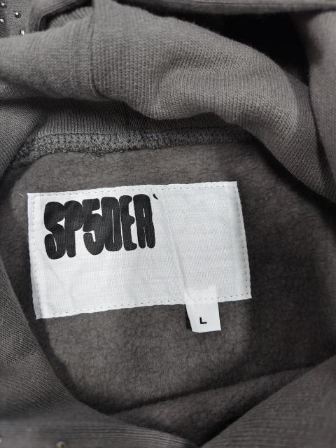 [On Sale] Sp*der VVS Rhinestone Pullover Hoodie