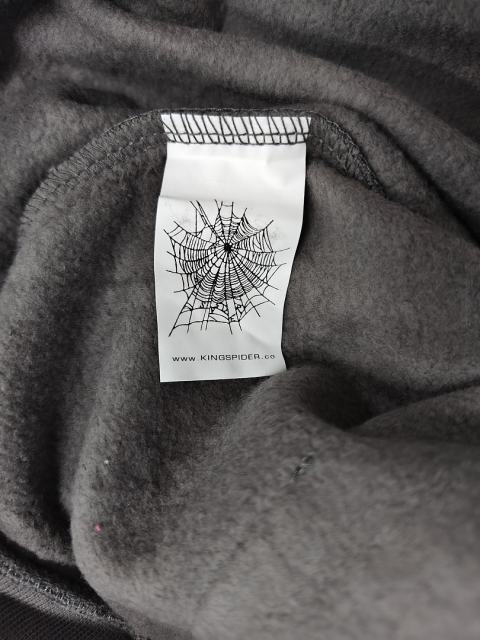 [On Sale] Sp*der VVS Rhinestone Pullover Hoodie