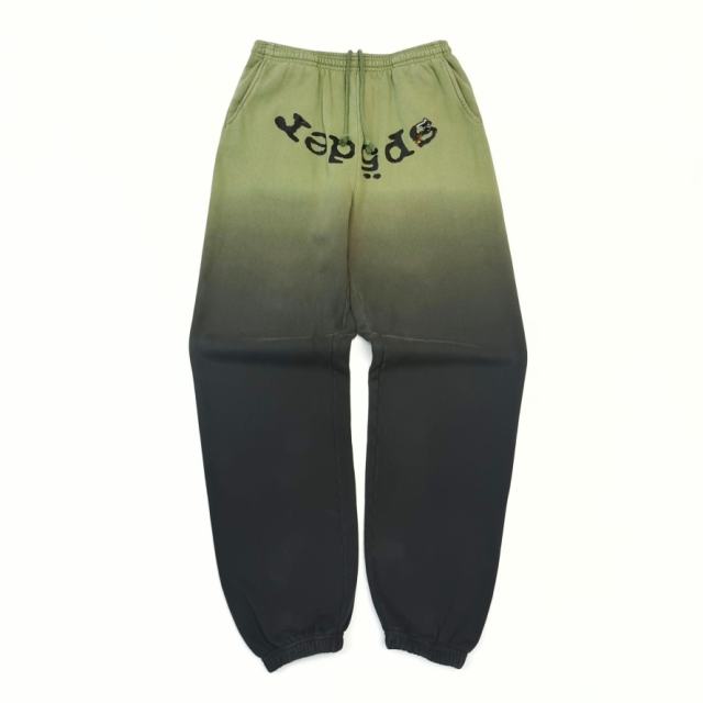 1:1 TOP Quality Reflective Big Star Print Hoodie & Pants Set