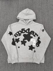 [On Sale] Sp*der Tonal Bubble Star Foam Print Hoodie