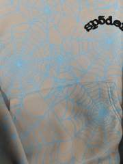[On Sale] Sp*der Pink Black Bubble Star Pullover Hoodie