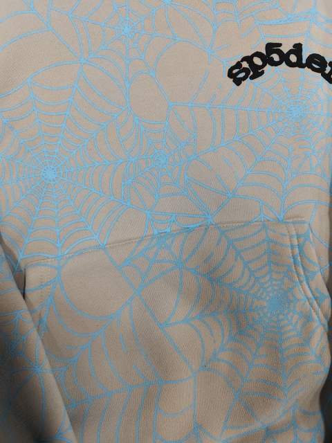 [On Sale] Sp*der Pink Black Bubble Star Pullover Hoodie