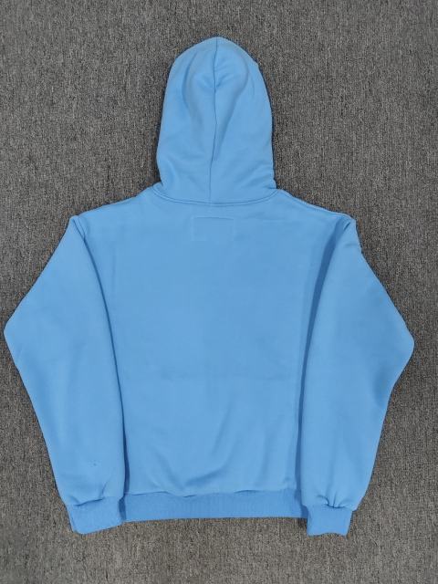 [On Sale] Sp*der Light Blue White Spider Web Pullover Hoodie