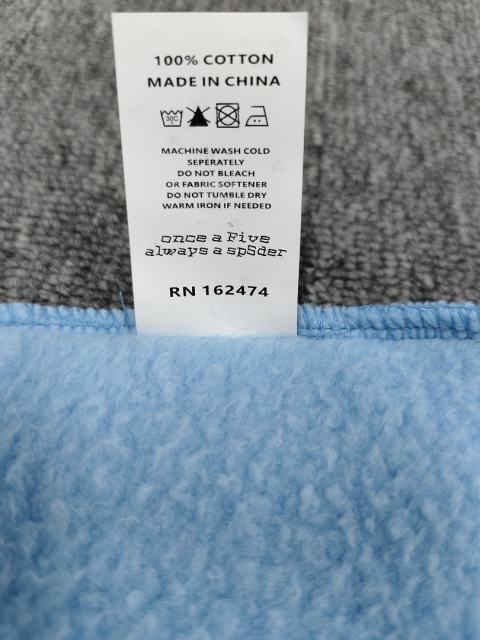 Light Sky Blue Tonal Grey Reversed Arch Sweat Shorts