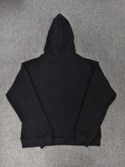 [On Sale] Sp*der Black White Outline Arch Sp5der Plain Pullover Hoodie