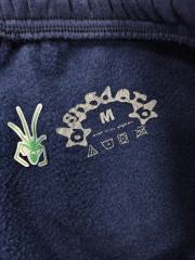 [ON SALE] Navy Light Pink Foam Star Jogger Sweat Pants