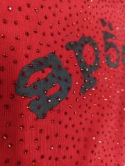 [On Sale] Sp*der All Over VVS Rhinestone Pullover Hoodie