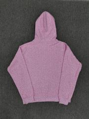 [On Sale] Sp*der All Over VVS Rhinestone Pullover Hoodie