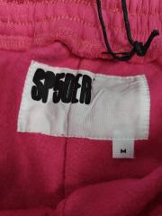 Pink All Over VVS Rhinestone Shorts