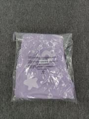 [ON SALE]Light Purple Tonal Bubble Star Jogger Sweatpants