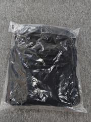 [On Sale] Sp*der Black White Outline Arch Sp5der Plain Pullover Hoodie