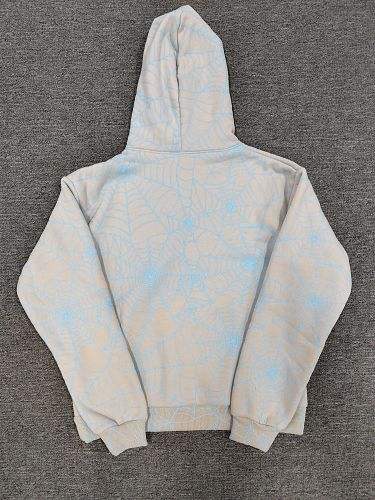 [On Sale] Sp*der Pink Black Bubble Star Pullover Hoodie