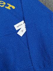 [On Sale] Sp*der Blue VVS Rhinestone Pullover Hoodie