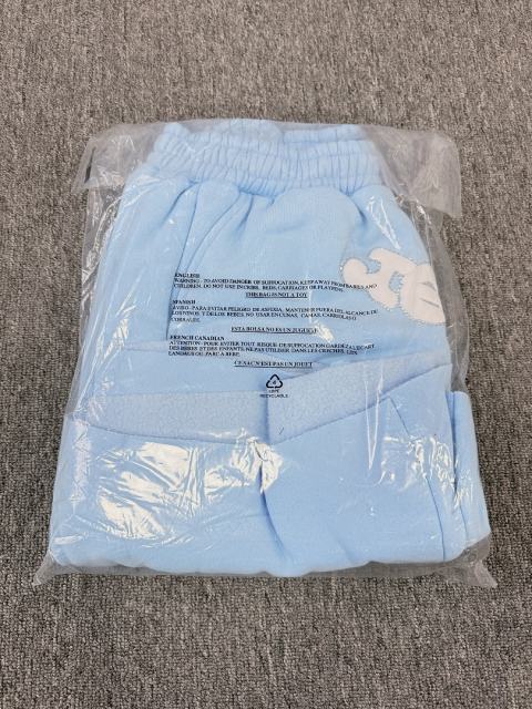 Light White Chenille Reversed Arch Sweat Shorts