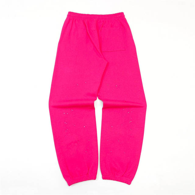 1:1 Quality Rhinestone Letter Logo Hoodie & Pants Set