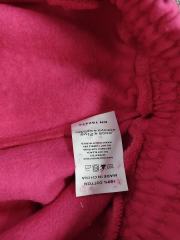 Pink All Over VVS Rhinestone Shorts