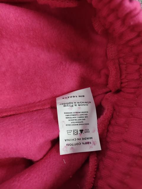 Pink All Over VVS Rhinestone Shorts