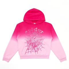 1:1 TOP Quality Reflective Big Star Print Hoodie & Pants Set