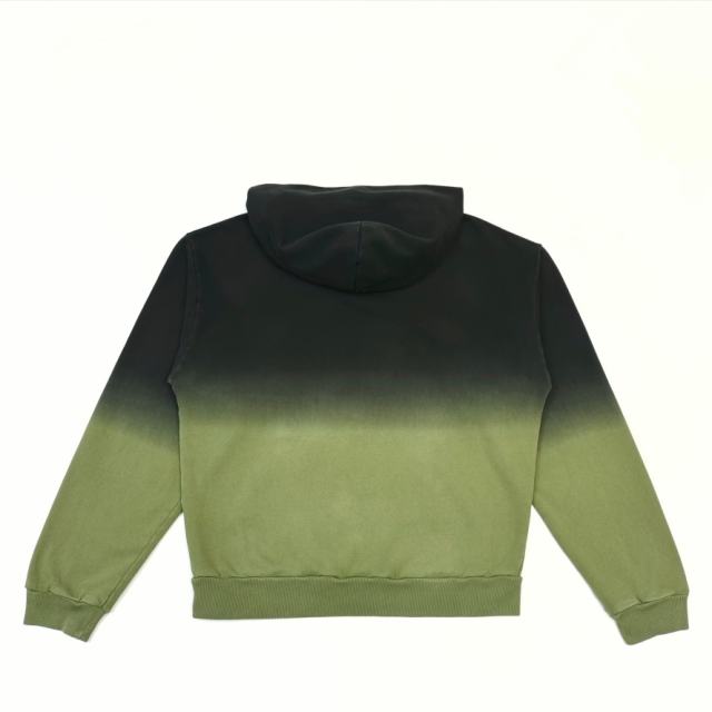 1:1 TOP Quality Reflective Big Star Print Hoodie & Pants Set